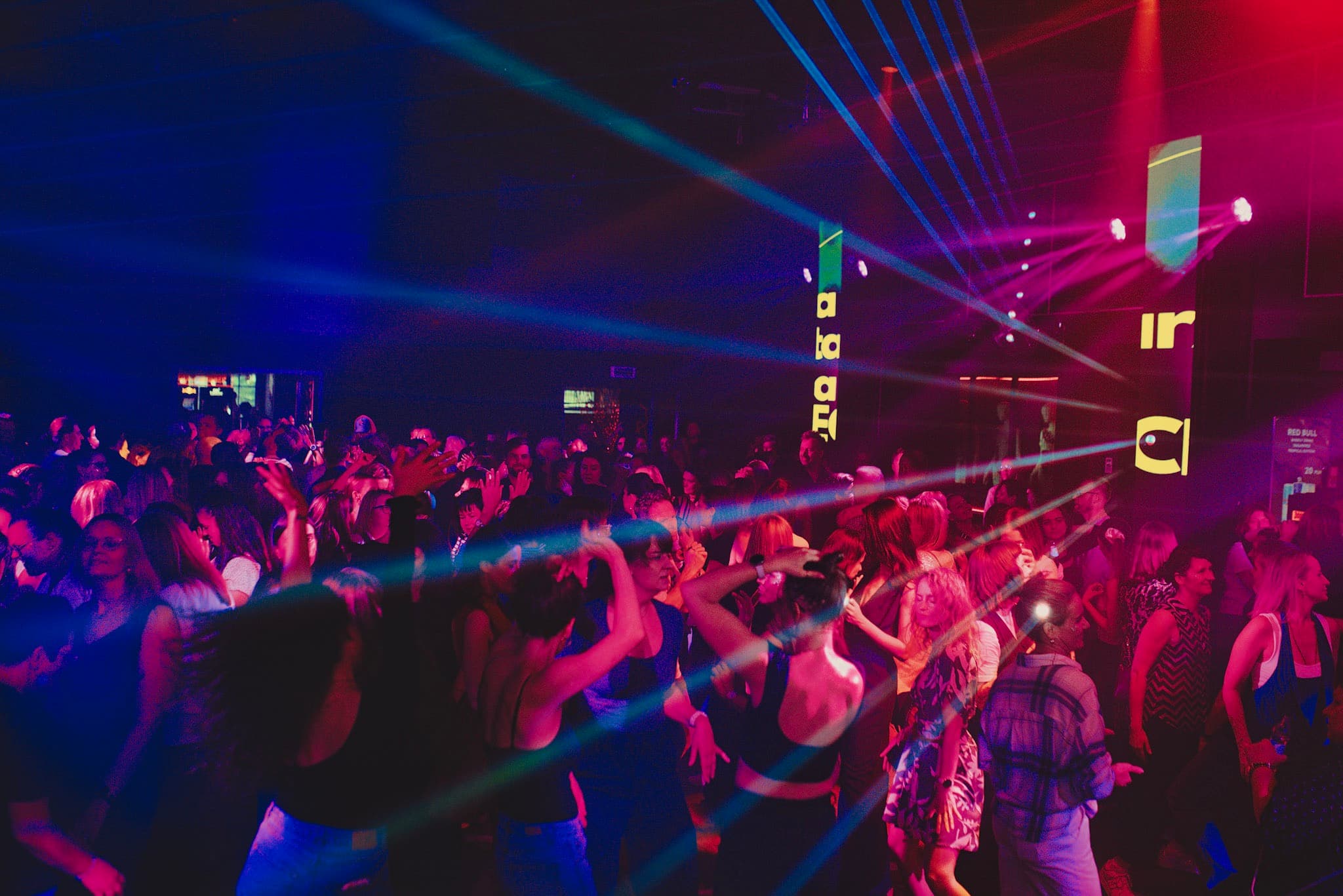 Warszawa, Klub Oczki