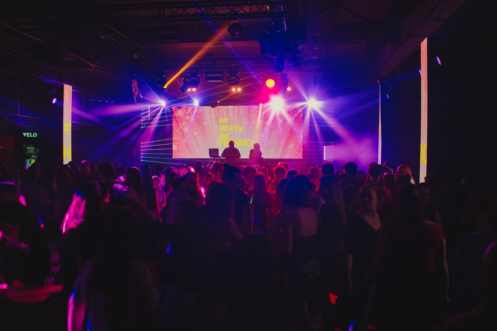Warszawa, Klub Oczki
